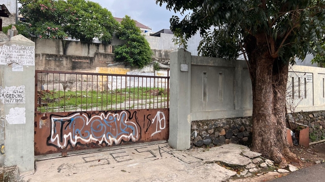 Disewakan Tanah Lokasi Strategis Dekat Ke Pondok Indah Mall