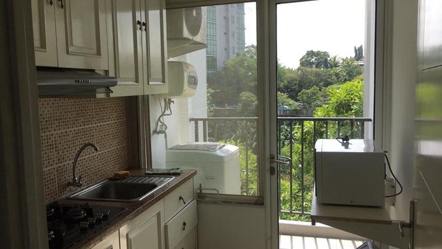 Disewakan apartemen Hamptons Park