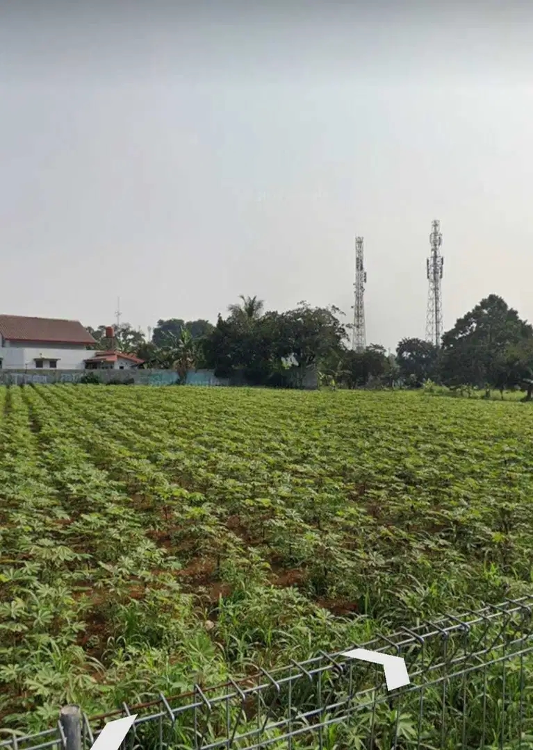 Disewakan tanah 1.184m2, Cocok untuk Usaha