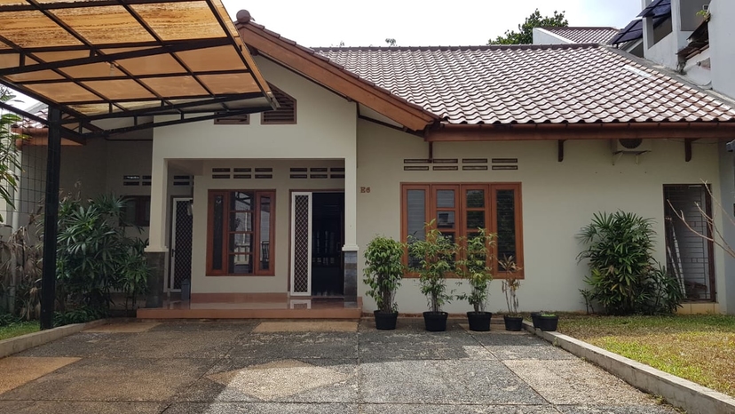 Disewakan Rumah Siap Huni Di Cilandak, Jakarta Selatan