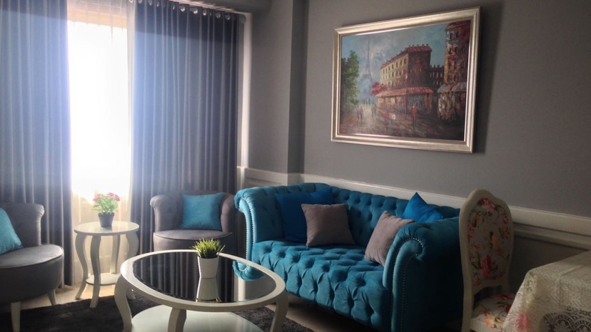 For Rent Apartemen Aspen Residence - Full Furnished