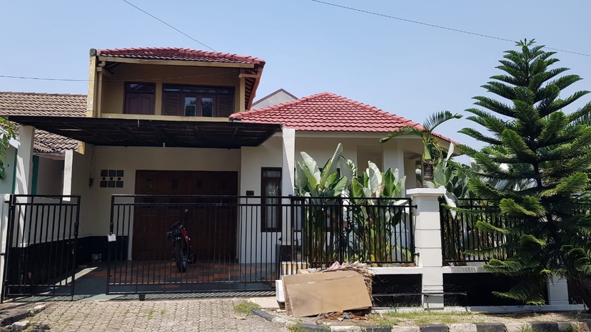Disewakan Rumah Asri di Kawasan Cinere