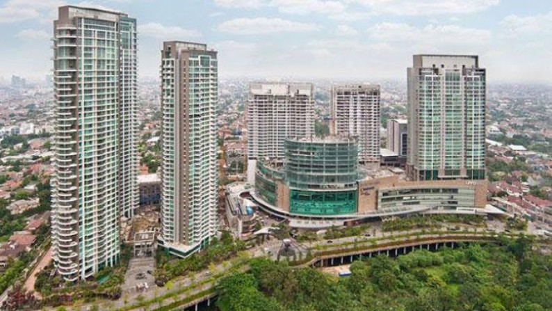 Disewakan apartemen Kemang Village